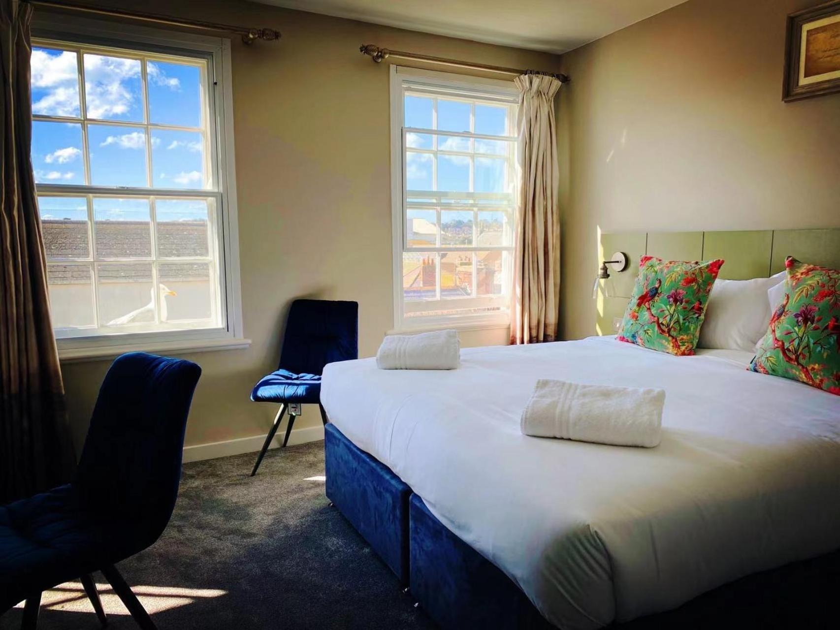 Chapter 1 Hotels 韦茅斯 外观 照片
