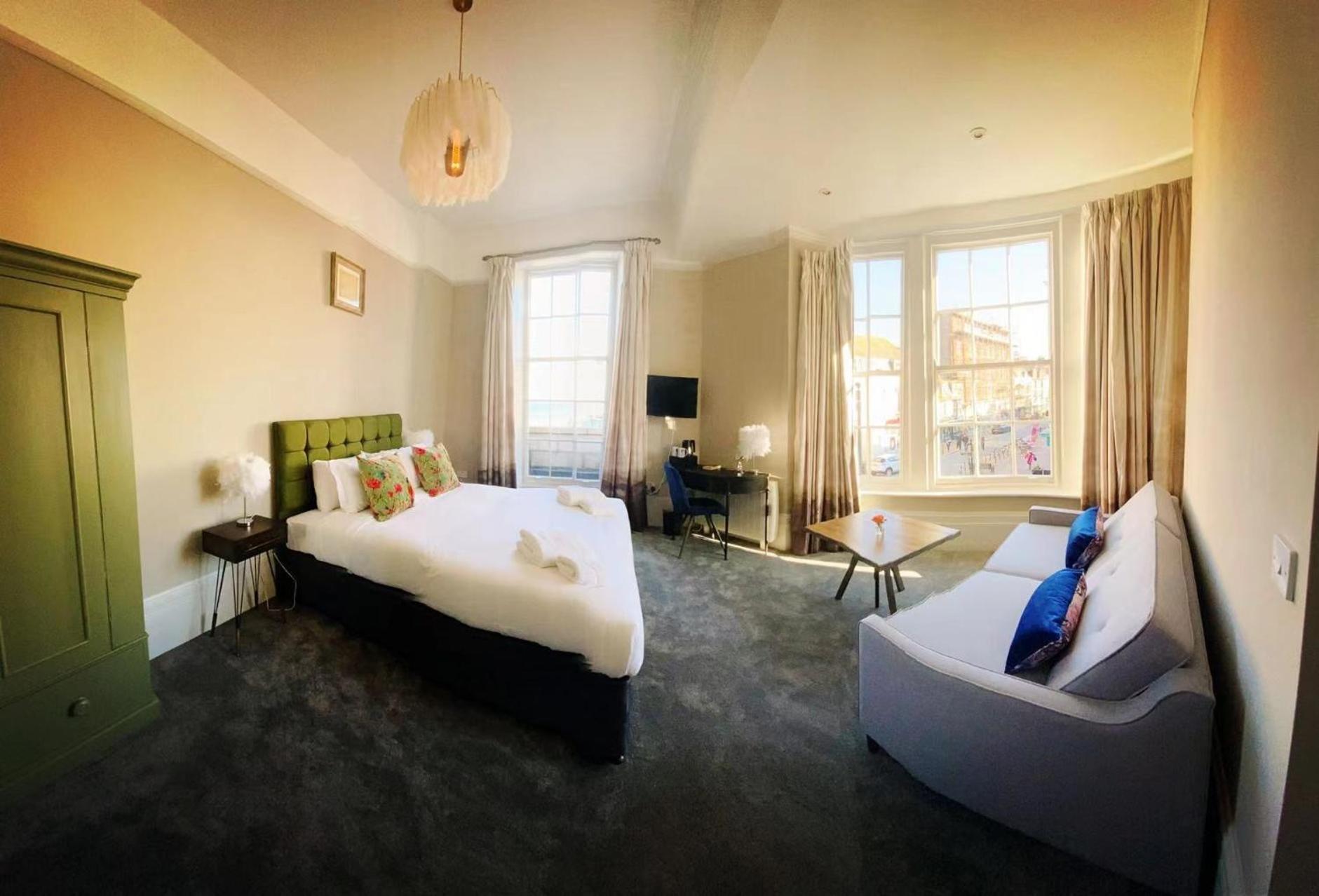Chapter 1 Hotels 韦茅斯 外观 照片