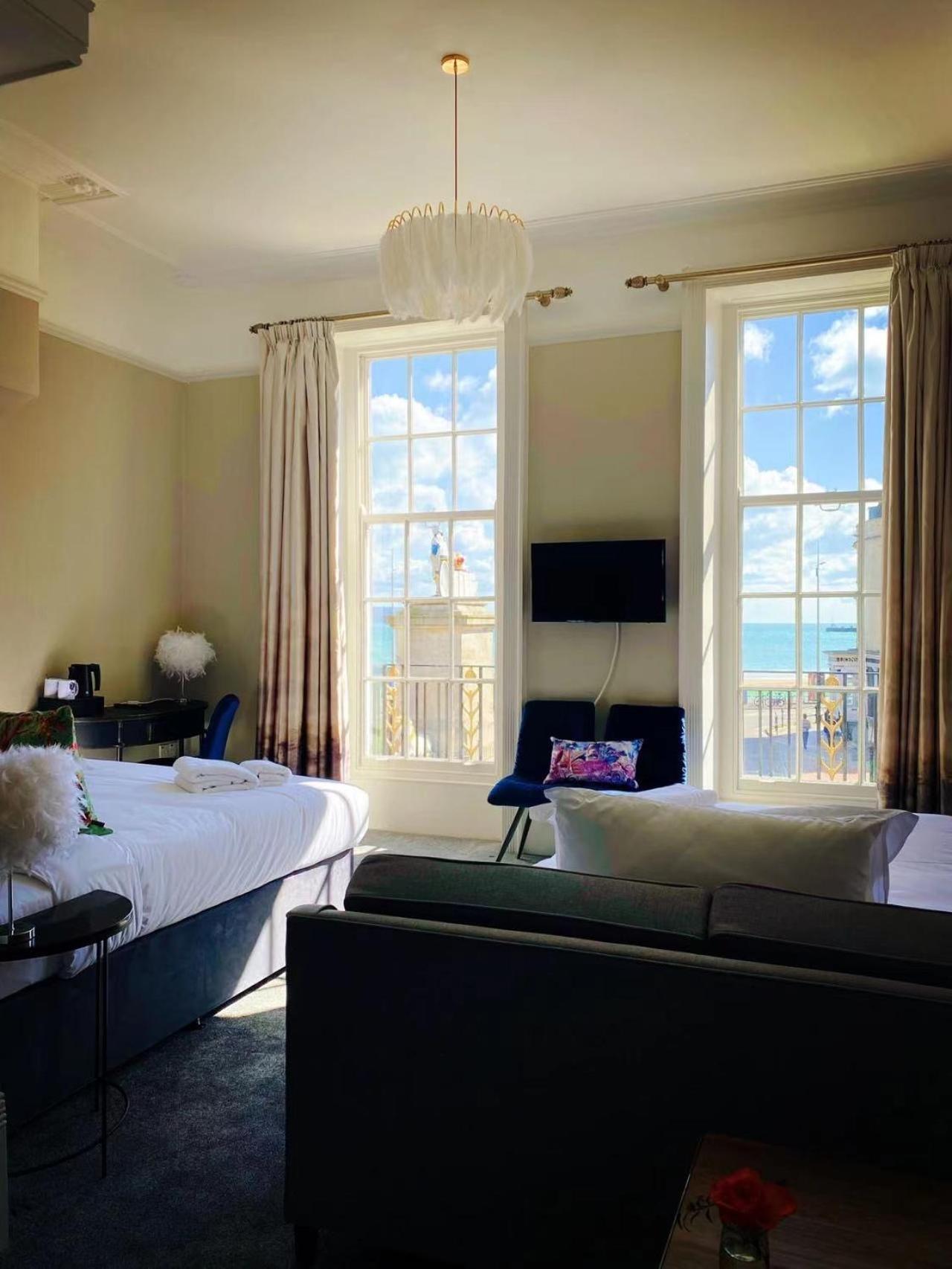Chapter 1 Hotels 韦茅斯 客房 照片