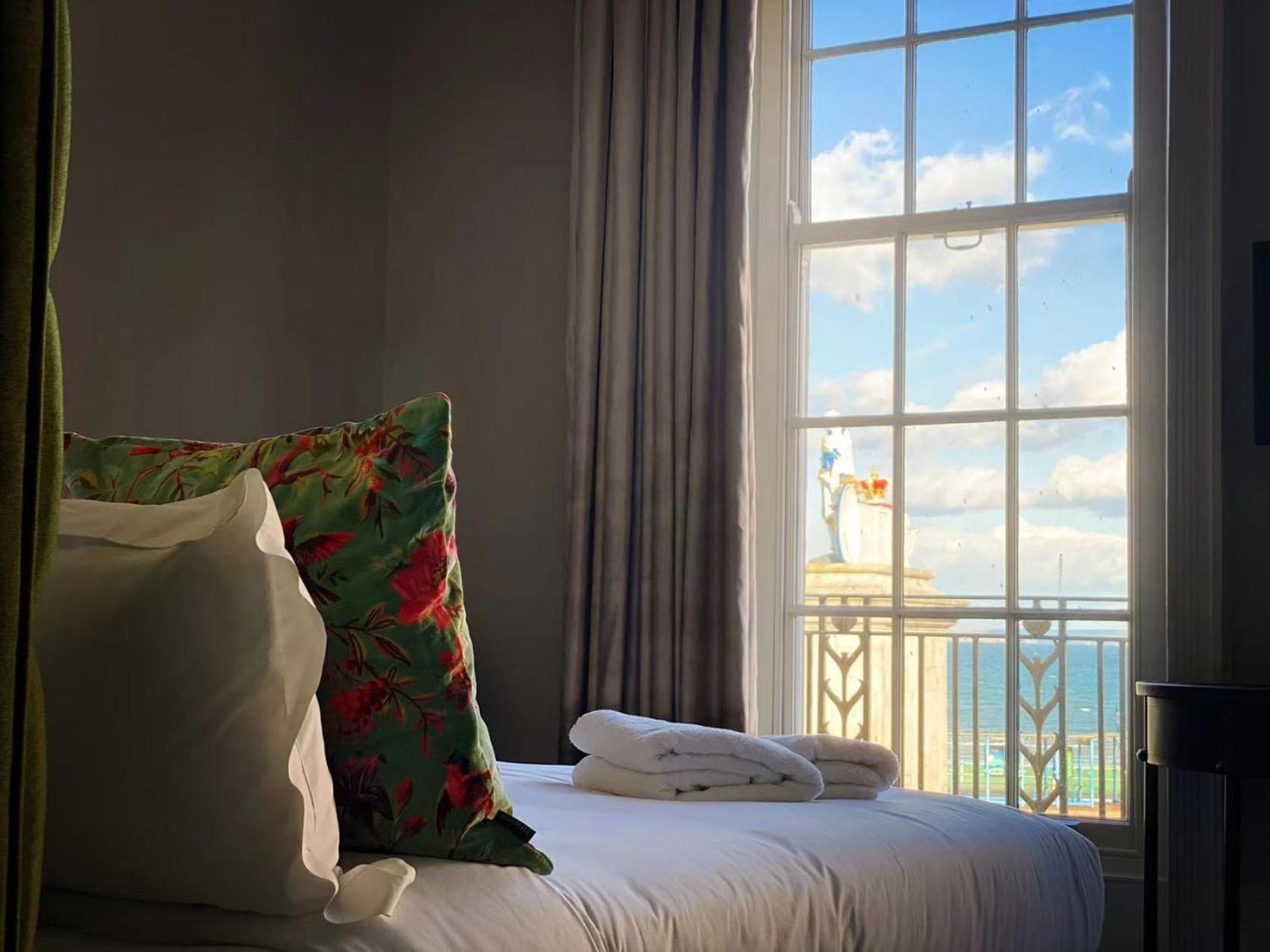Chapter 1 Hotels 韦茅斯 外观 照片