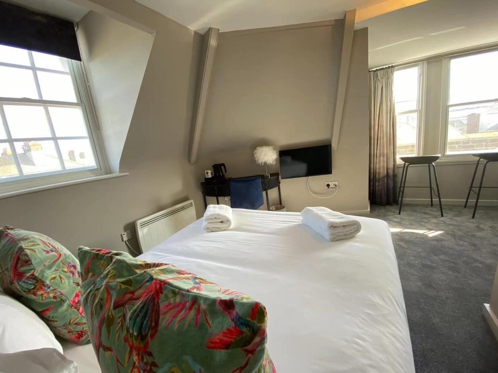 Chapter 1 Hotels 韦茅斯 客房 照片