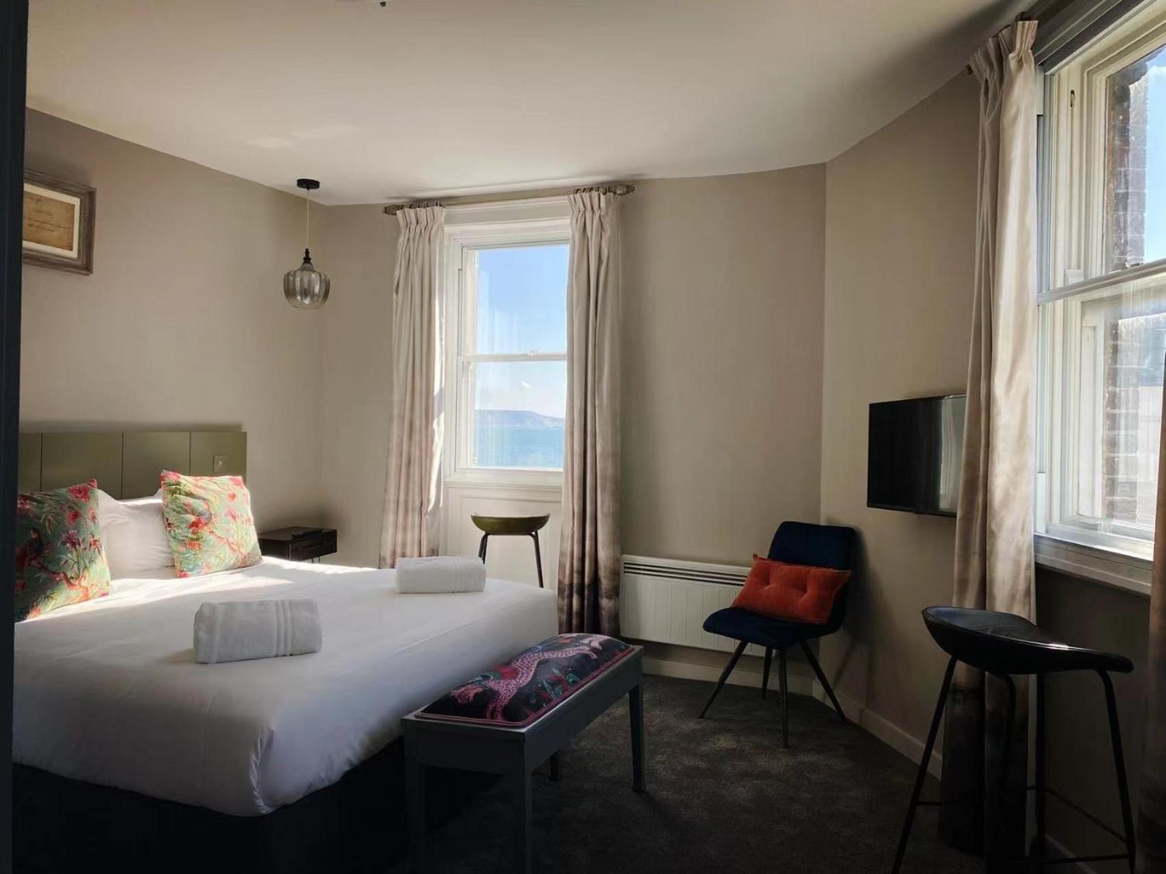 Chapter 1 Hotels 韦茅斯 外观 照片