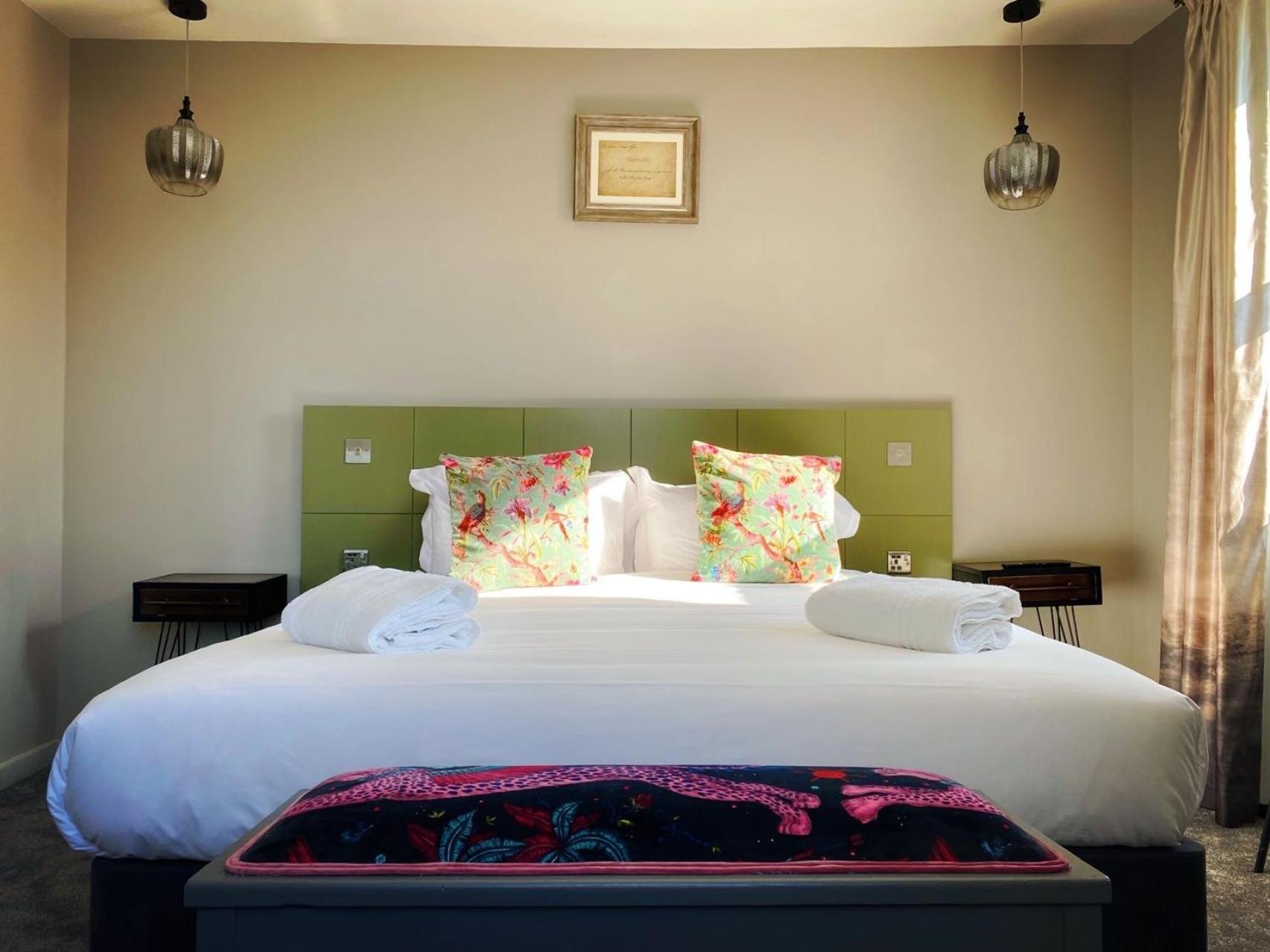 Chapter 1 Hotels 韦茅斯 客房 照片